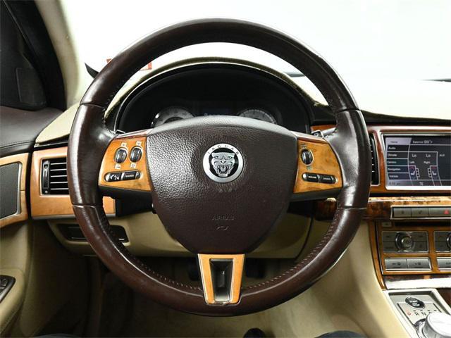 used 2009 Jaguar XF car, priced at $5,590