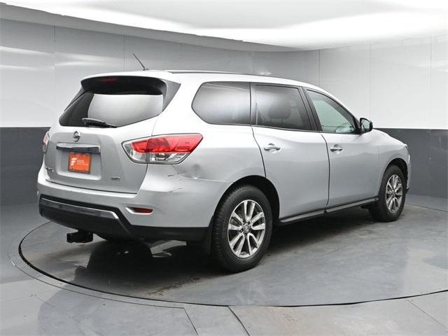 used 2015 Nissan Pathfinder car, priced at $7,395