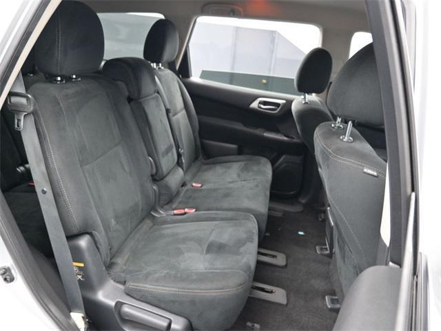 used 2015 Nissan Pathfinder car, priced at $7,395