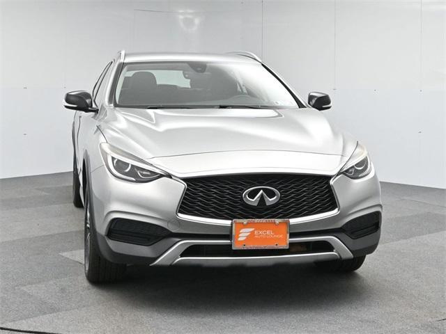 used 2018 INFINITI QX30 car, priced at $14,990