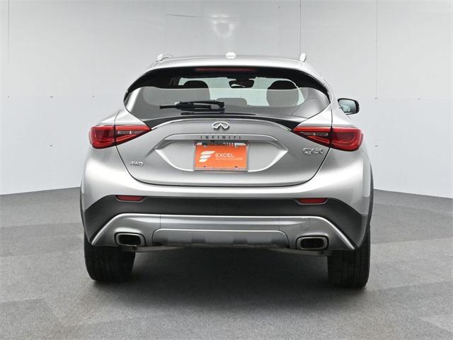 used 2018 INFINITI QX30 car, priced at $14,990