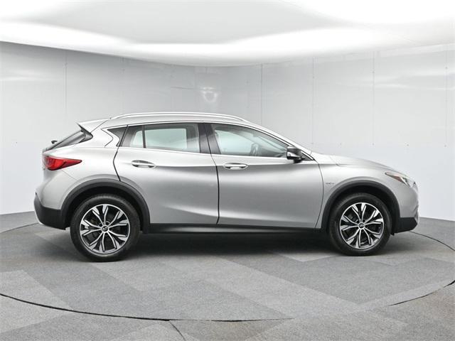 used 2018 INFINITI QX30 car, priced at $14,990