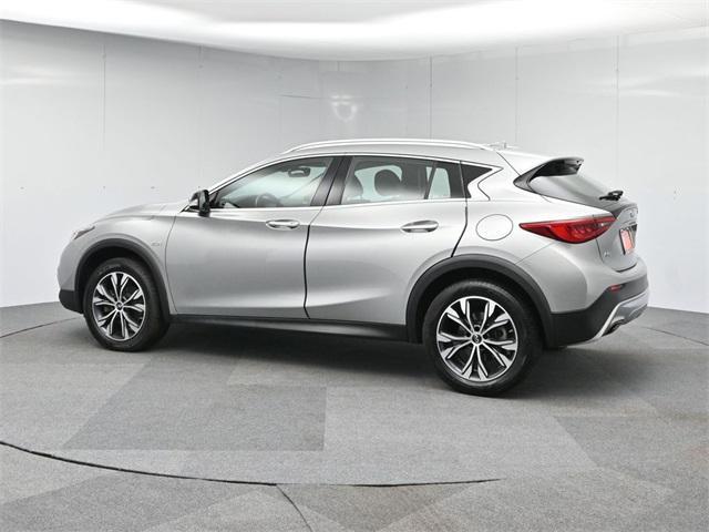 used 2018 INFINITI QX30 car, priced at $14,990