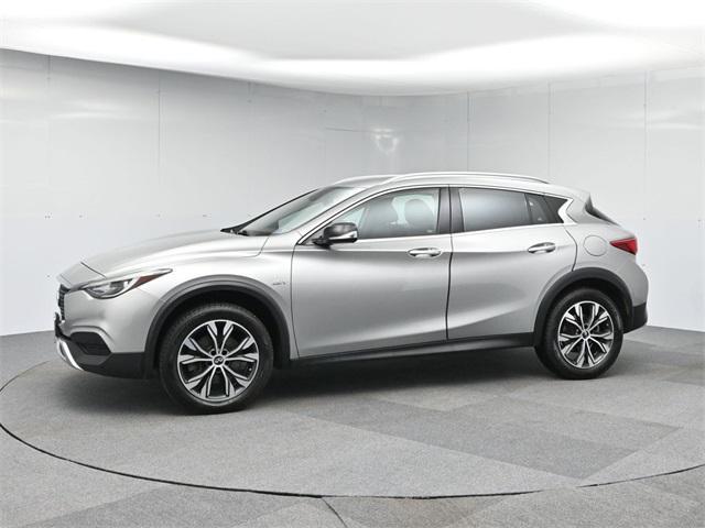 used 2018 INFINITI QX30 car, priced at $14,990