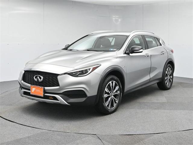 used 2018 INFINITI QX30 car, priced at $14,990