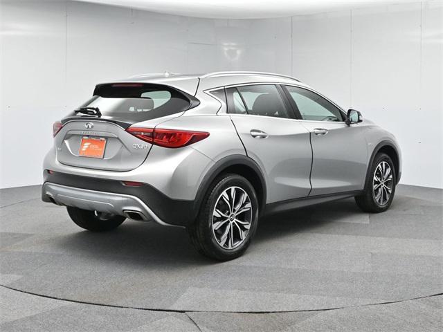 used 2018 INFINITI QX30 car, priced at $14,990