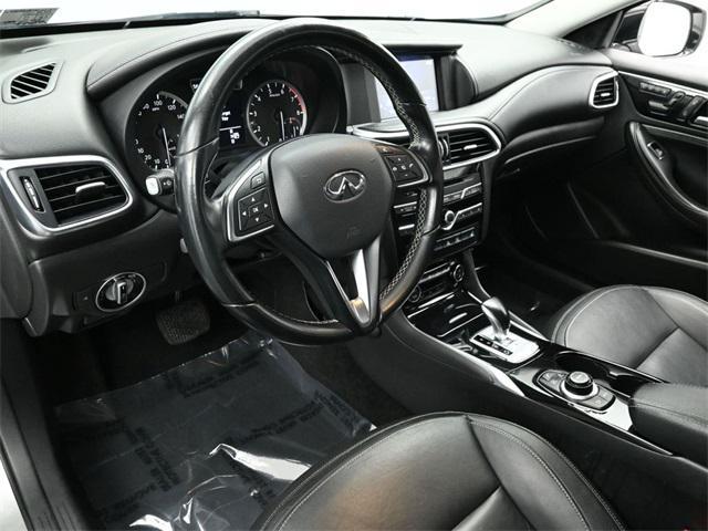 used 2018 INFINITI QX30 car, priced at $14,990