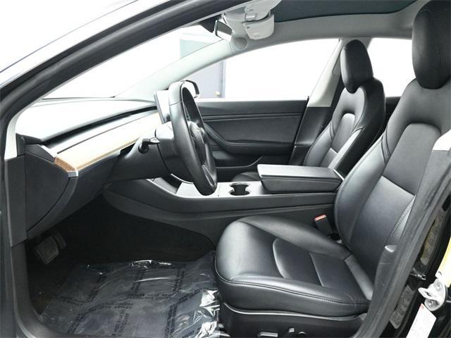 used 2018 Tesla Model 3 car, priced at $16,845