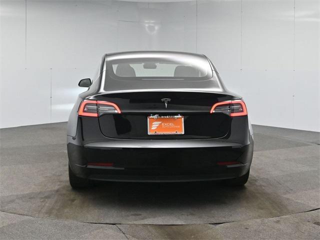 used 2018 Tesla Model 3 car, priced at $16,845