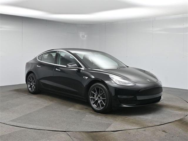 used 2018 Tesla Model 3 car, priced at $16,845