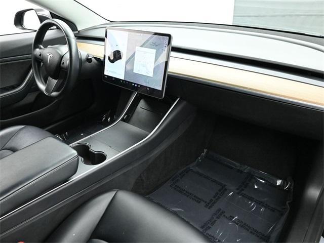 used 2018 Tesla Model 3 car, priced at $16,845