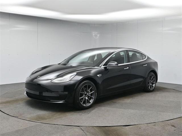 used 2018 Tesla Model 3 car, priced at $16,845