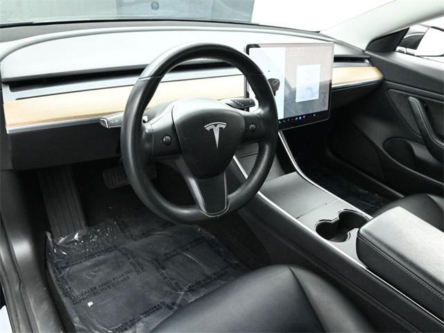 used 2018 Tesla Model 3 car, priced at $16,845
