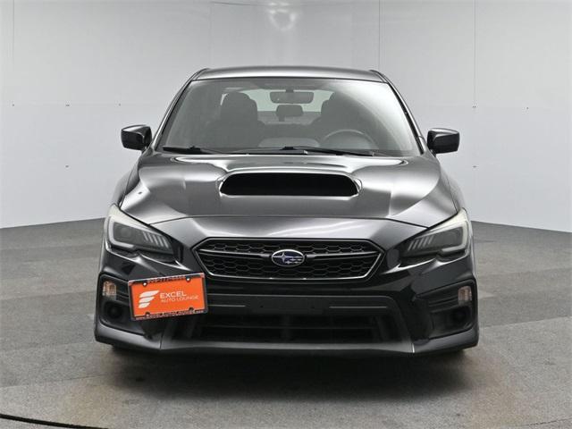 used 2018 Subaru WRX car, priced at $12,960