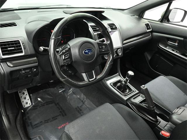 used 2018 Subaru WRX car, priced at $12,960