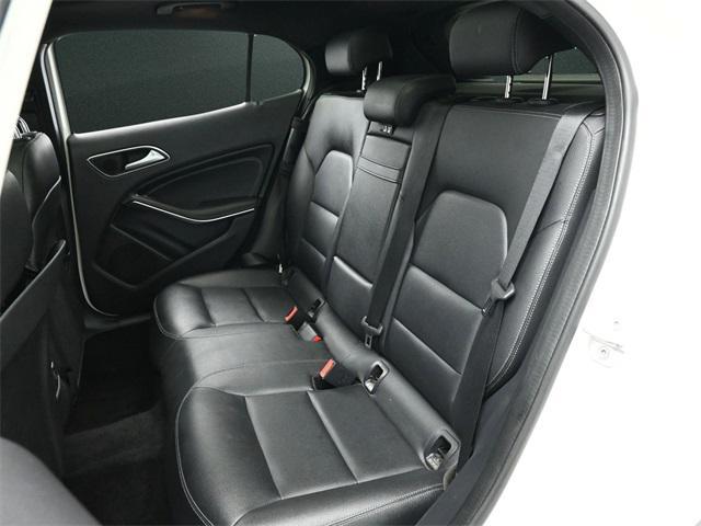 used 2017 Mercedes-Benz GLA 250 car, priced at $12,495