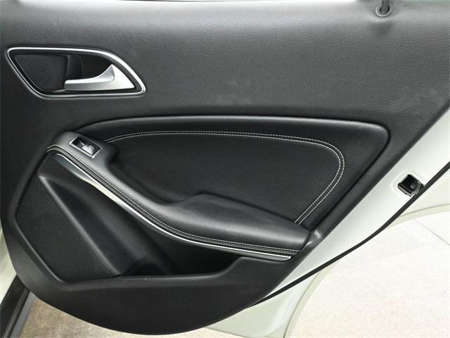 used 2017 Mercedes-Benz GLA 250 car, priced at $13,359
