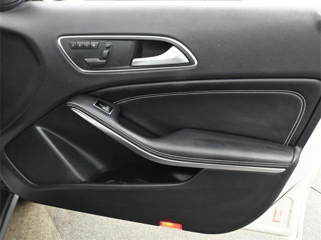 used 2017 Mercedes-Benz GLA 250 car, priced at $13,359
