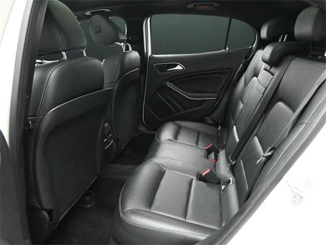used 2017 Mercedes-Benz GLA 250 car, priced at $12,495