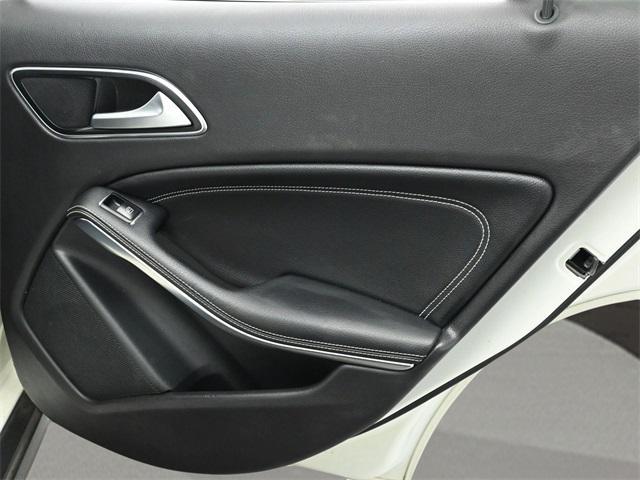 used 2017 Mercedes-Benz GLA 250 car, priced at $12,495