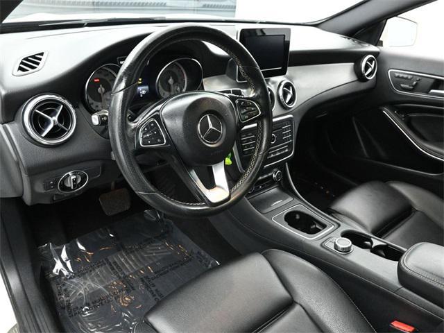 used 2017 Mercedes-Benz GLA 250 car, priced at $13,359
