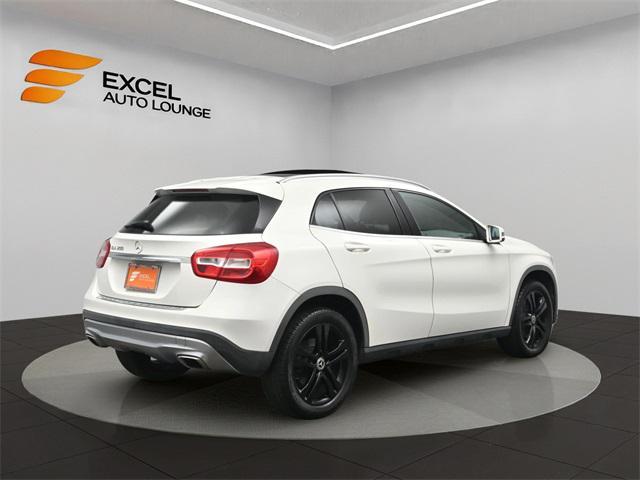 used 2017 Mercedes-Benz GLA 250 car, priced at $12,495