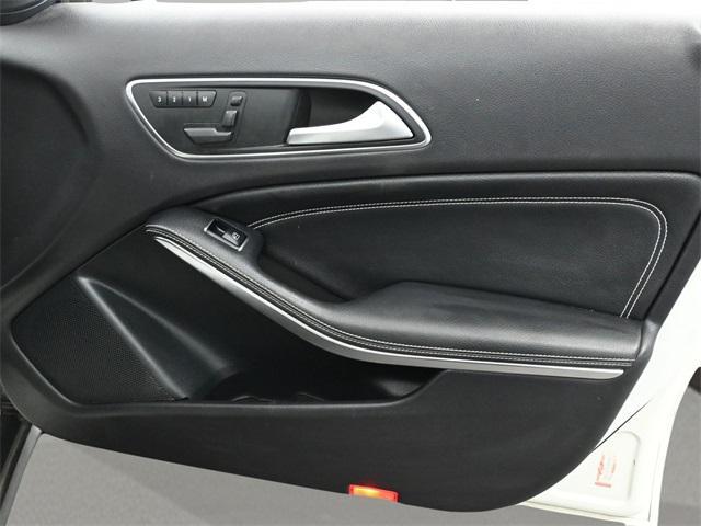 used 2017 Mercedes-Benz GLA 250 car, priced at $12,495