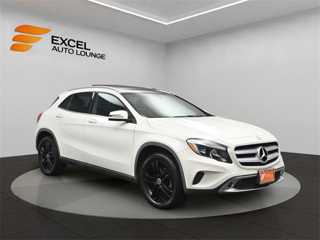 used 2017 Mercedes-Benz GLA 250 car, priced at $12,495