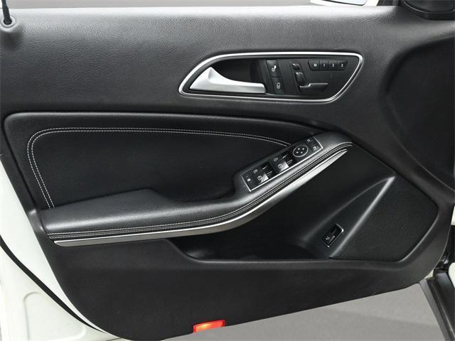 used 2017 Mercedes-Benz GLA 250 car, priced at $12,495