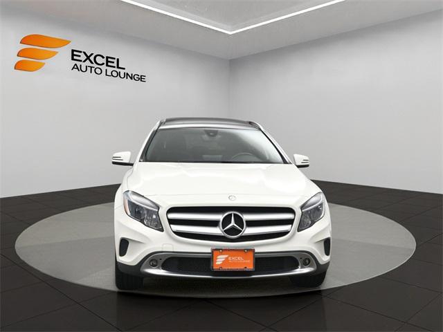 used 2017 Mercedes-Benz GLA 250 car, priced at $12,495