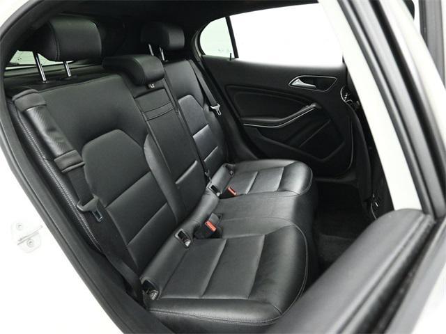 used 2017 Mercedes-Benz GLA 250 car, priced at $13,359
