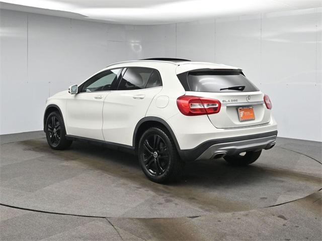used 2017 Mercedes-Benz GLA 250 car, priced at $13,359