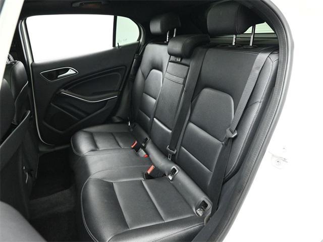 used 2017 Mercedes-Benz GLA 250 car, priced at $13,359