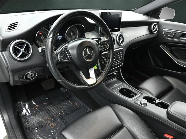 used 2017 Mercedes-Benz GLA 250 car, priced at $12,495
