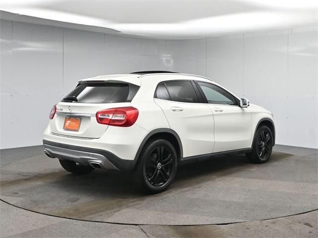 used 2017 Mercedes-Benz GLA 250 car, priced at $13,359