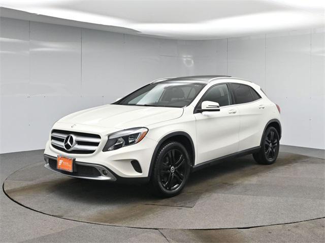 used 2017 Mercedes-Benz GLA 250 car, priced at $13,573