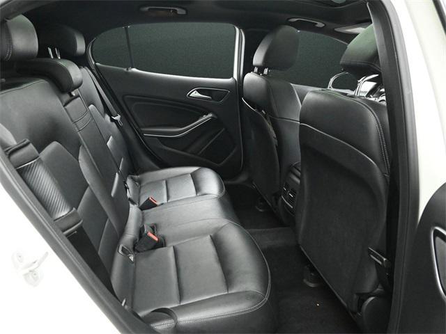 used 2017 Mercedes-Benz GLA 250 car, priced at $12,495