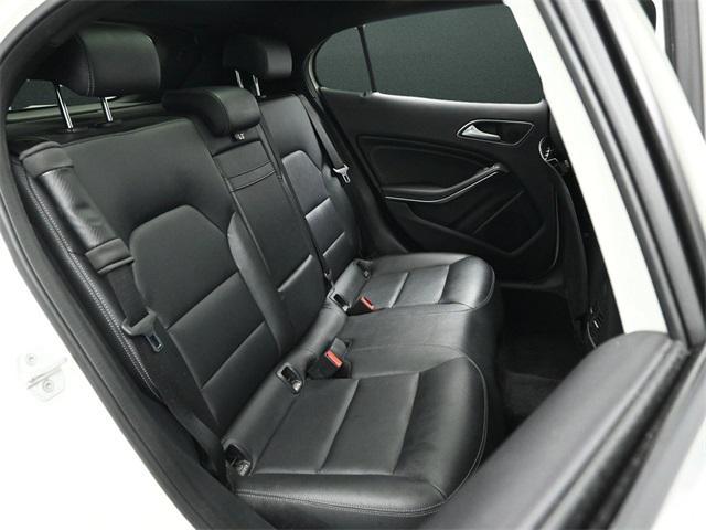 used 2017 Mercedes-Benz GLA 250 car, priced at $12,495