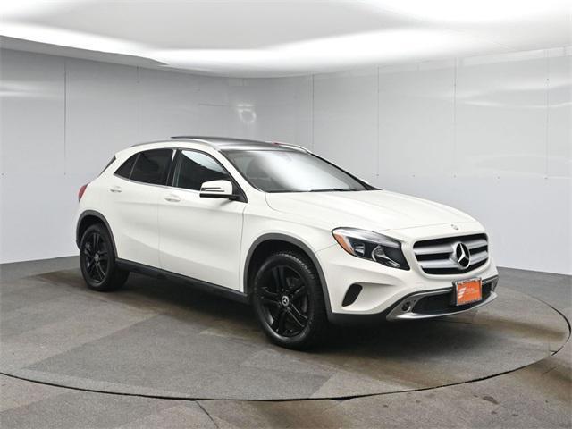 used 2017 Mercedes-Benz GLA 250 car, priced at $13,359