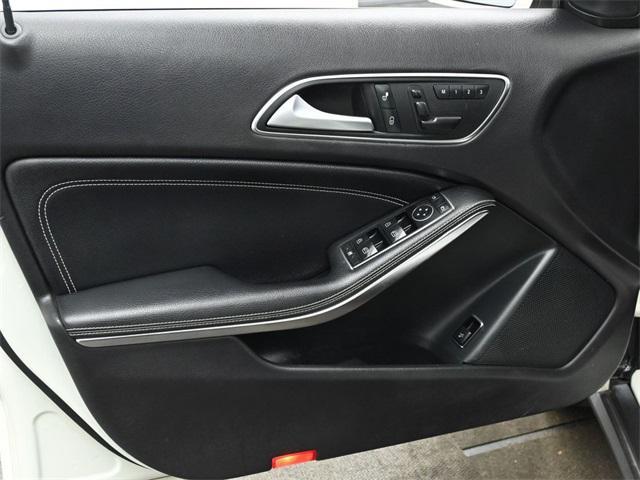 used 2017 Mercedes-Benz GLA 250 car, priced at $13,359