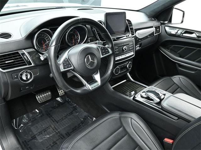 used 2018 Mercedes-Benz AMG GLS 63 car, priced at $34,893