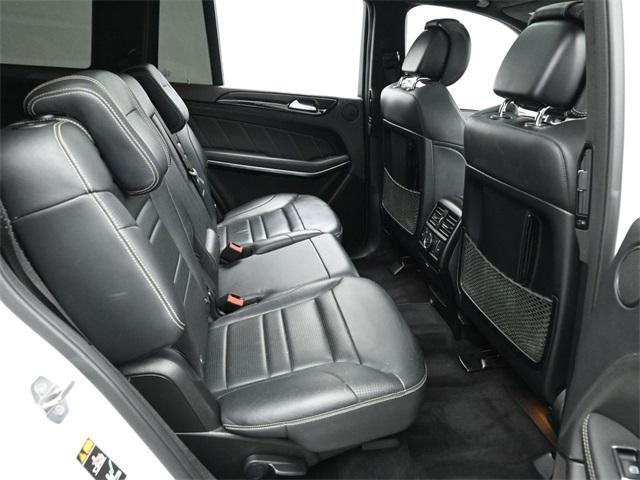 used 2018 Mercedes-Benz AMG GLS 63 car, priced at $34,893