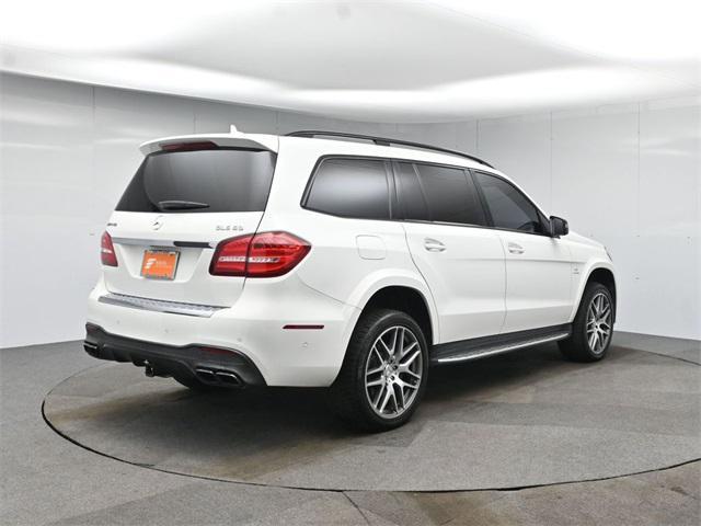 used 2018 Mercedes-Benz AMG GLS 63 car, priced at $34,893