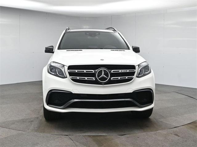 used 2018 Mercedes-Benz AMG GLS 63 car, priced at $34,893