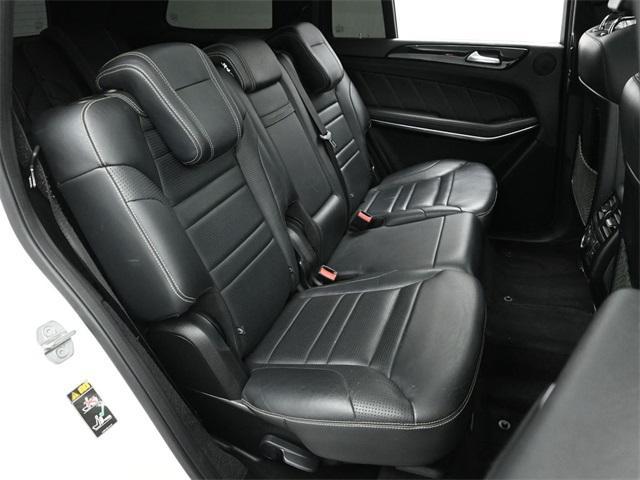 used 2018 Mercedes-Benz AMG GLS 63 car, priced at $34,893