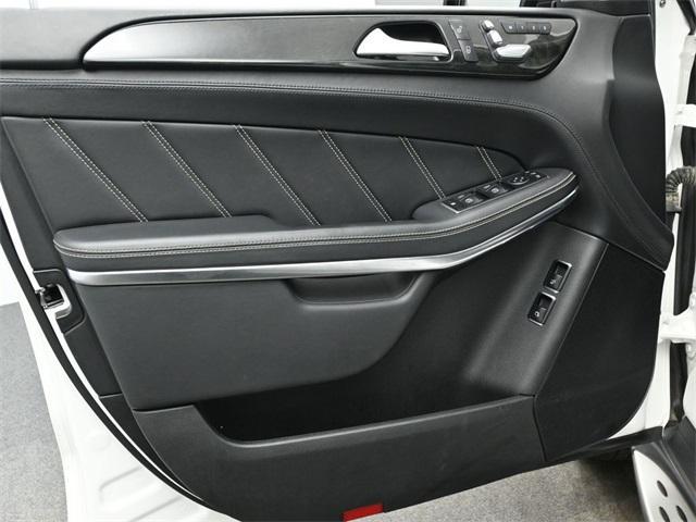 used 2018 Mercedes-Benz AMG GLS 63 car, priced at $34,893