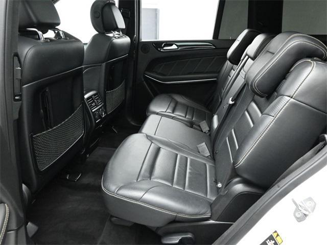 used 2018 Mercedes-Benz AMG GLS 63 car, priced at $34,893