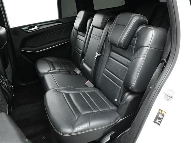 used 2018 Mercedes-Benz AMG GLS 63 car, priced at $34,893