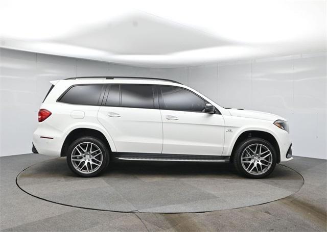 used 2018 Mercedes-Benz AMG GLS 63 car, priced at $34,893