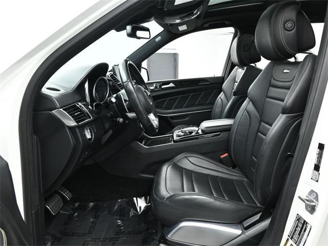 used 2018 Mercedes-Benz AMG GLS 63 car, priced at $34,893